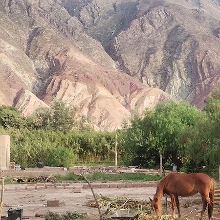 Cabanas Apu Maimará Exteriér fotografie