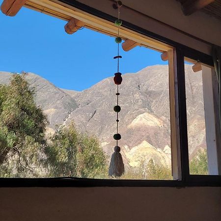 Cabanas Apu Maimará Exteriér fotografie