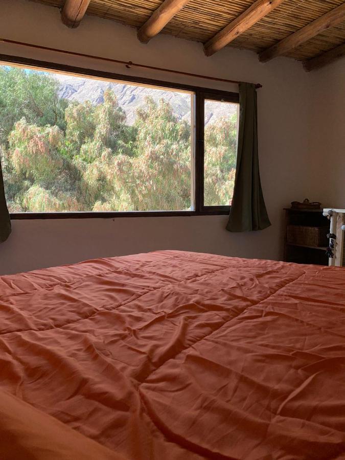 Cabanas Apu Maimará Exteriér fotografie