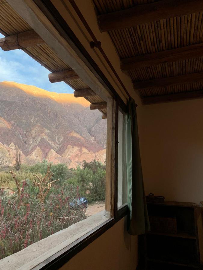 Cabanas Apu Maimará Exteriér fotografie