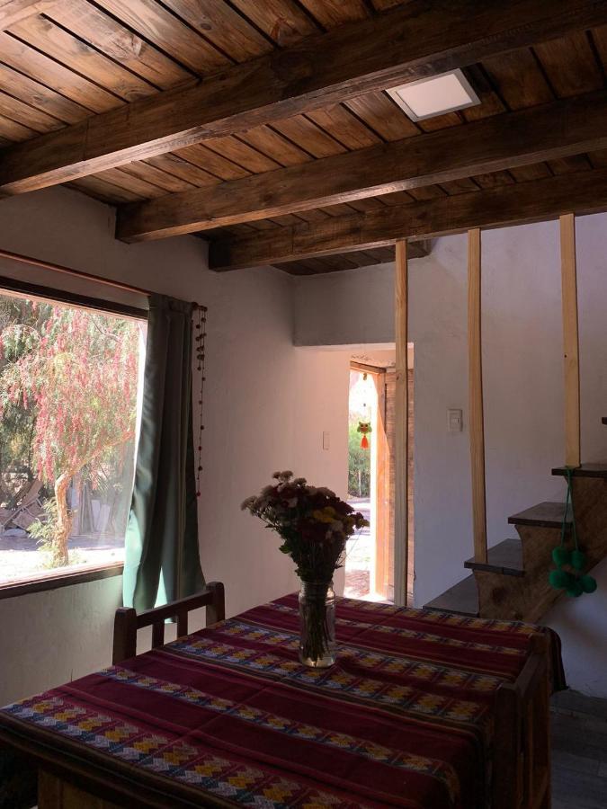 Cabanas Apu Maimará Exteriér fotografie