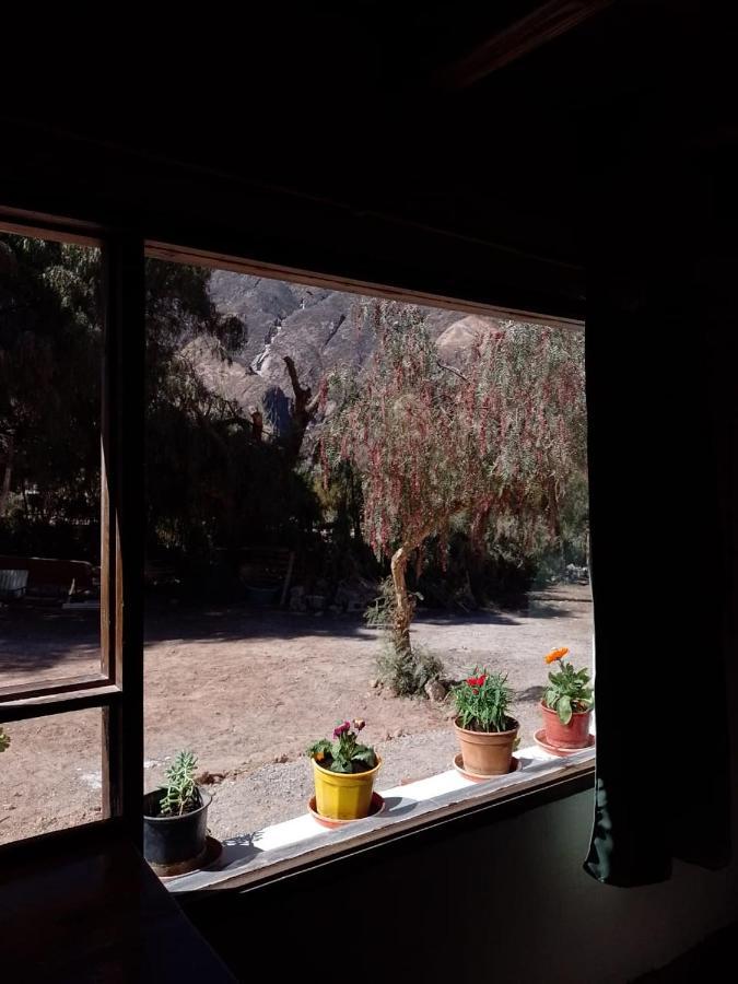 Cabanas Apu Maimará Exteriér fotografie