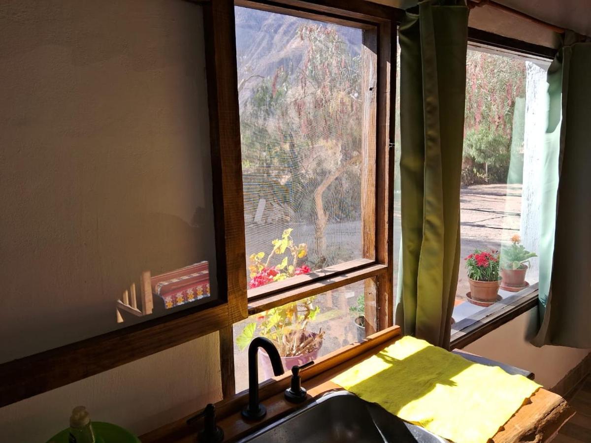 Cabanas Apu Maimará Exteriér fotografie