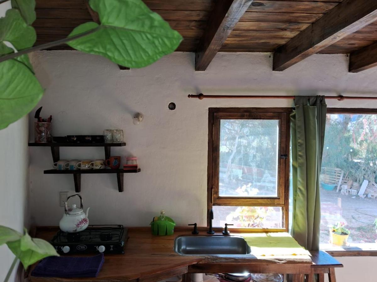 Cabanas Apu Maimará Exteriér fotografie