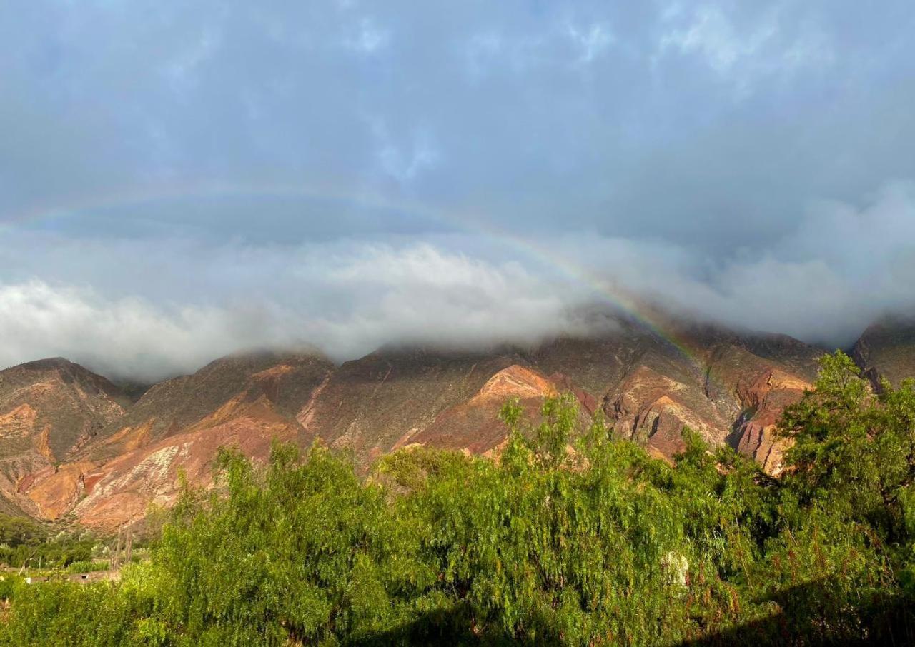 Cabanas Apu Maimará Exteriér fotografie