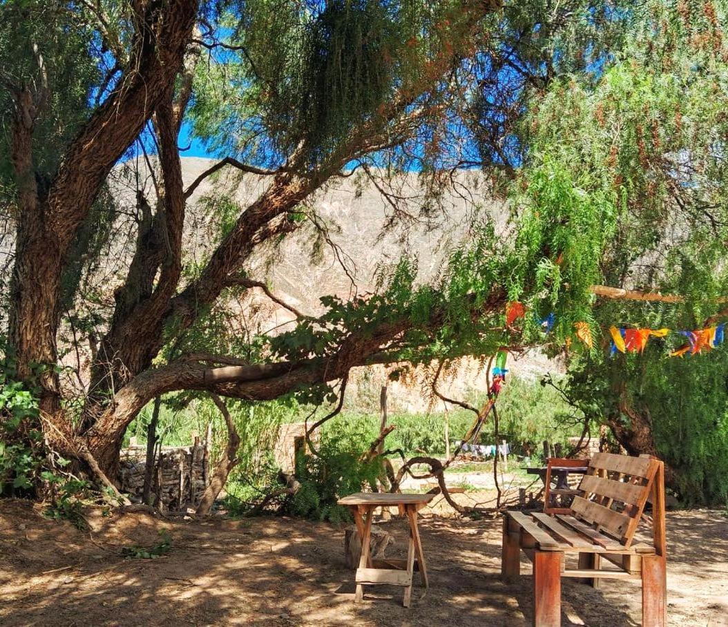 Cabanas Apu Maimará Exteriér fotografie