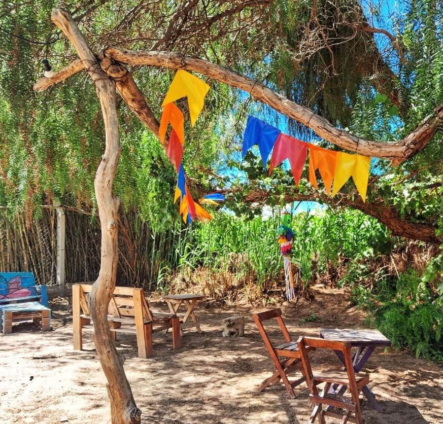 Cabanas Apu Maimará Exteriér fotografie