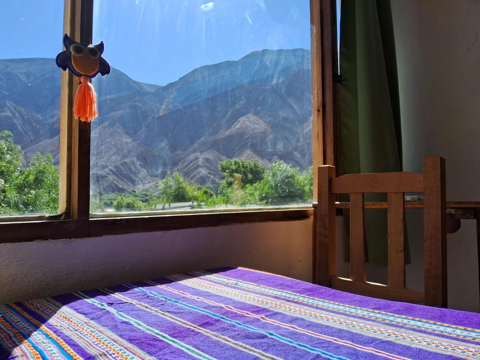 Cabanas Apu Maimará Exteriér fotografie