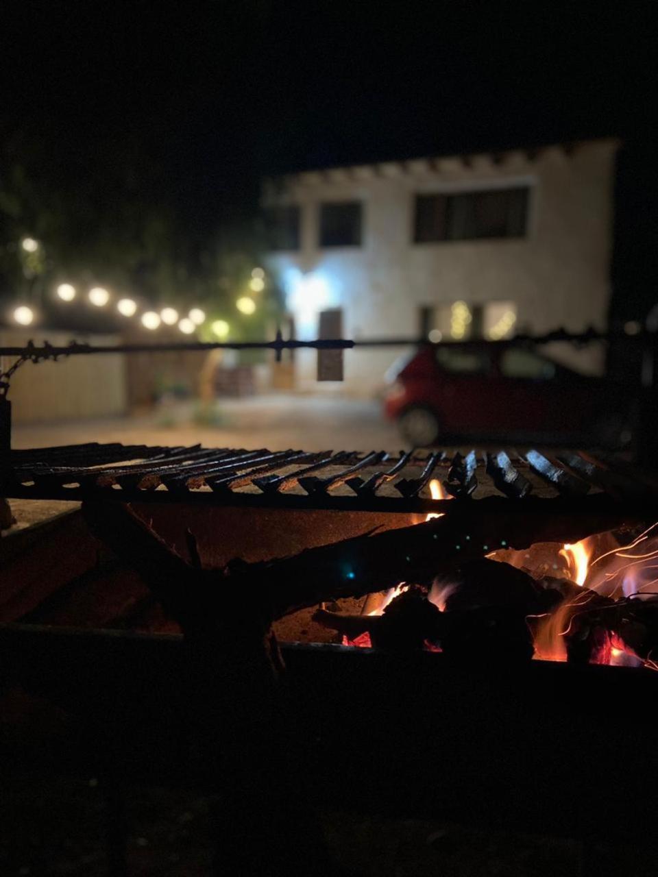 Cabanas Apu Maimará Exteriér fotografie