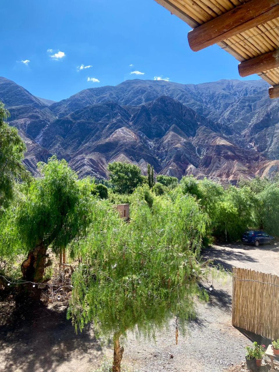 Cabanas Apu Maimará Exteriér fotografie