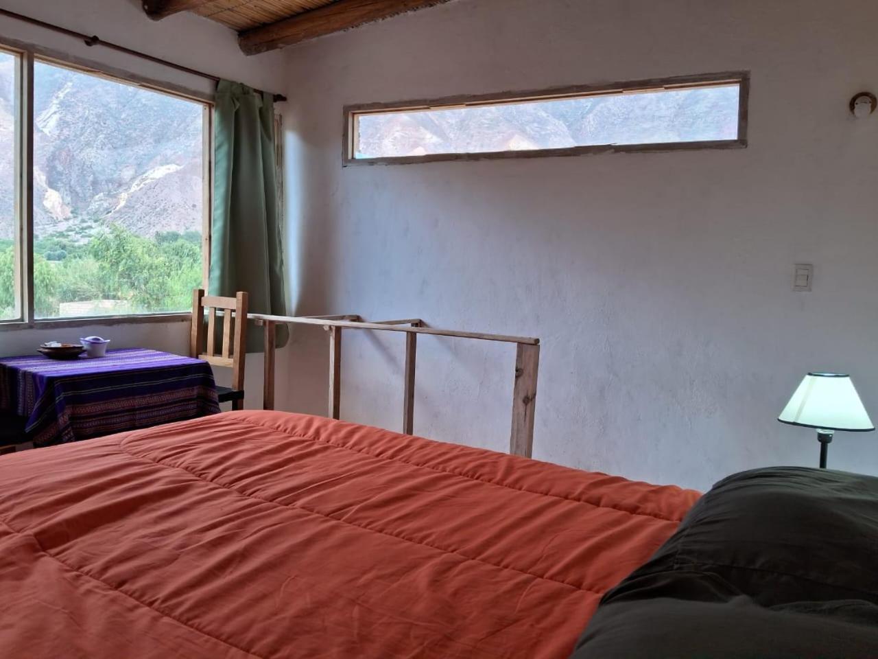 Cabanas Apu Maimará Exteriér fotografie