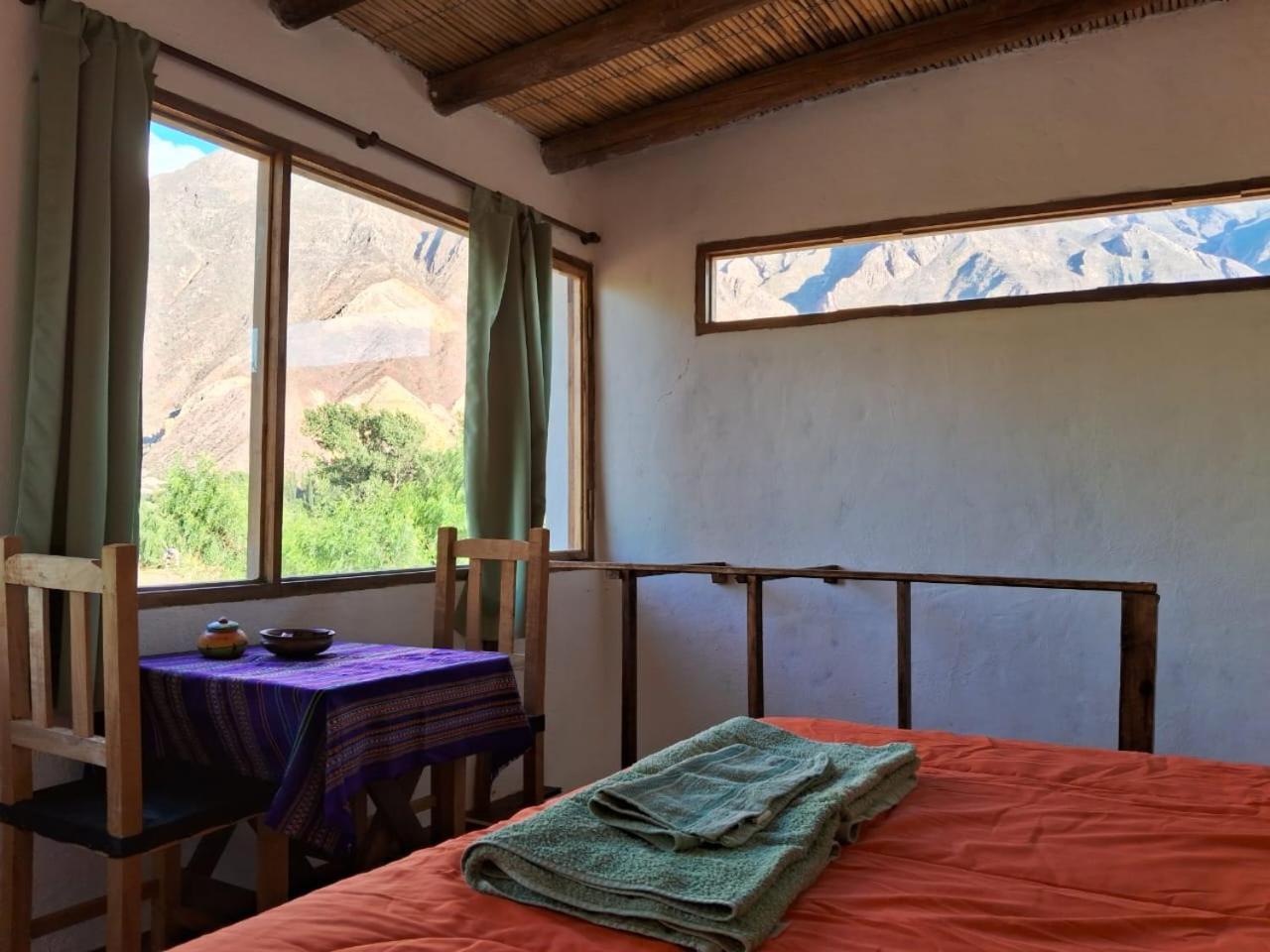Cabanas Apu Maimará Exteriér fotografie