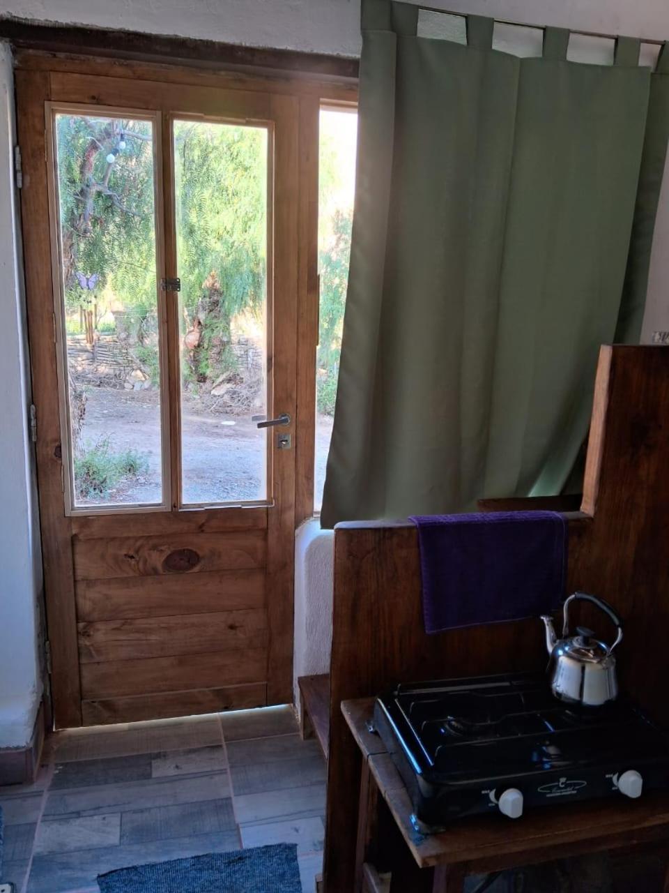 Cabanas Apu Maimará Exteriér fotografie