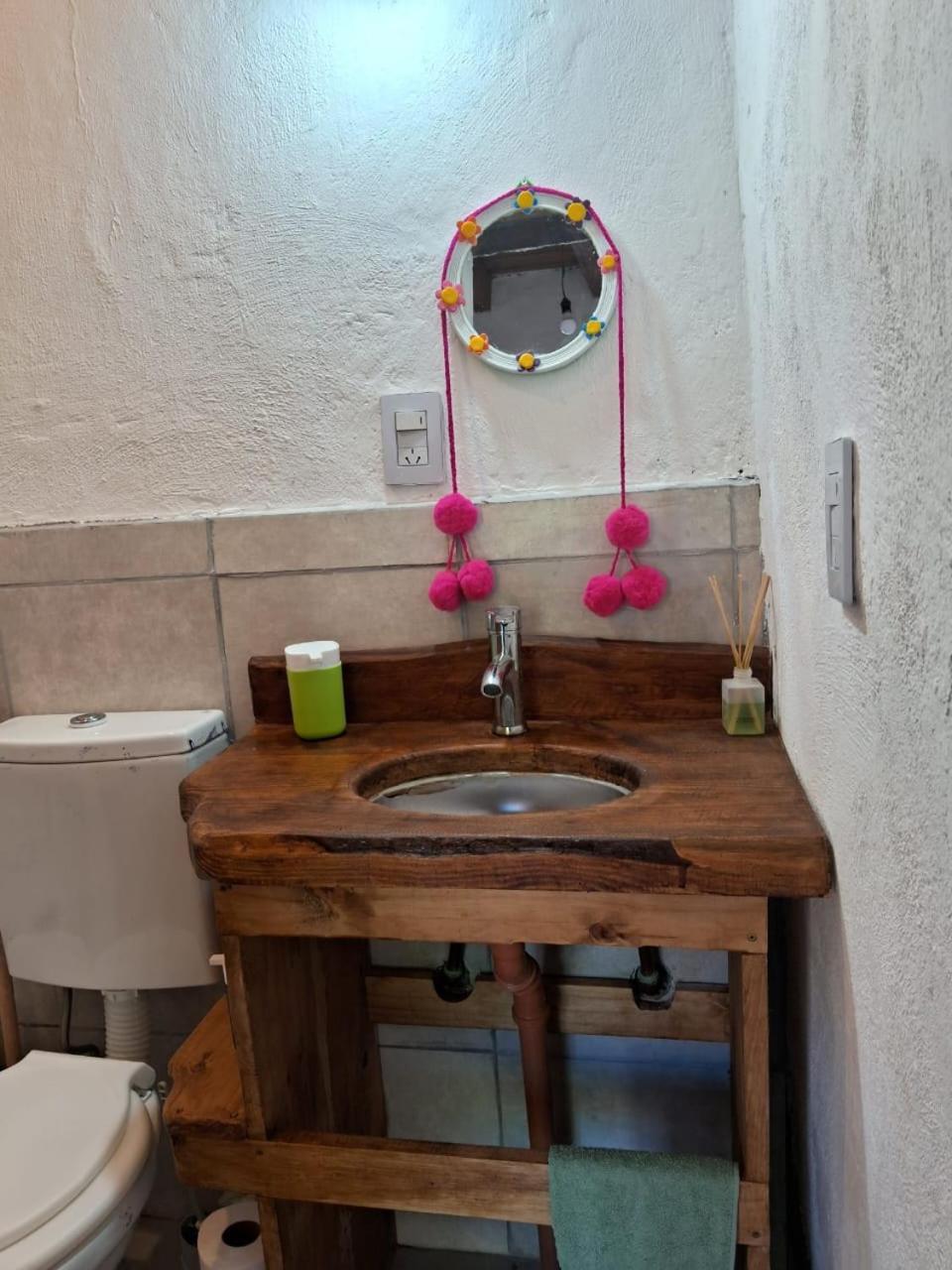 Cabanas Apu Maimará Exteriér fotografie