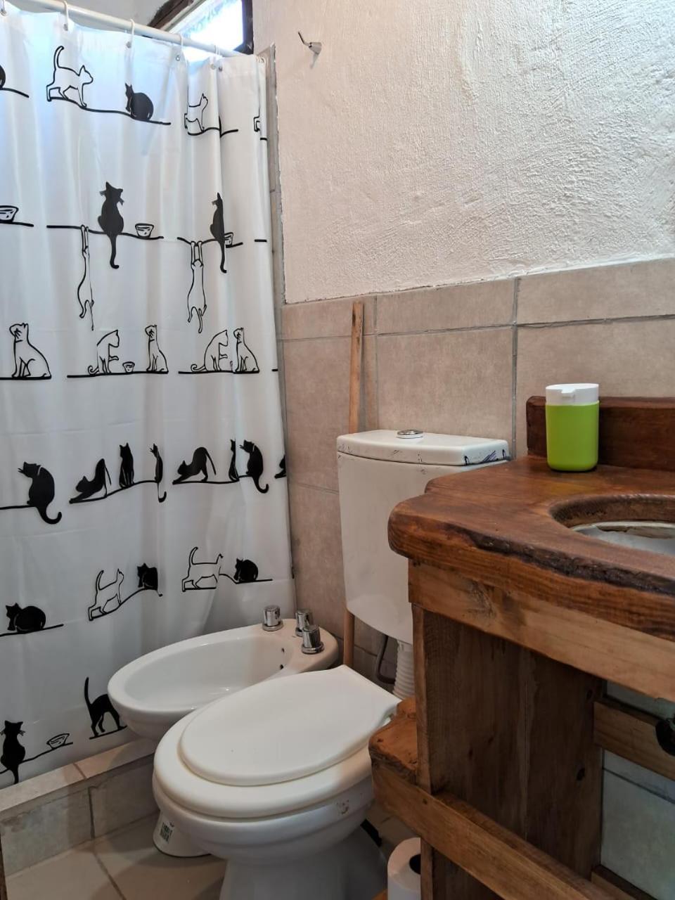 Cabanas Apu Maimará Exteriér fotografie