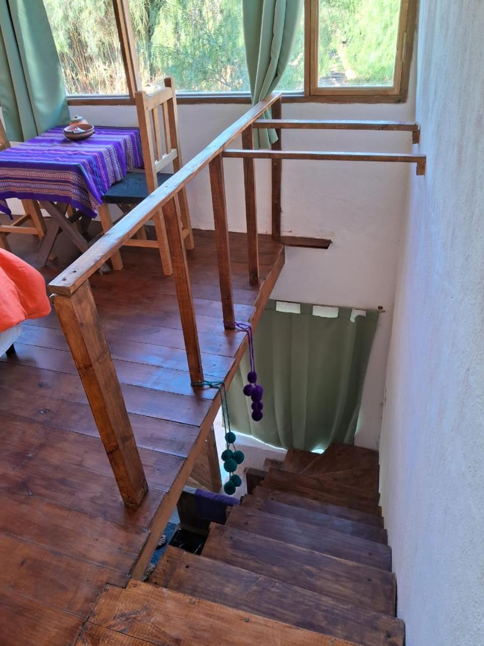 Cabanas Apu Maimará Exteriér fotografie