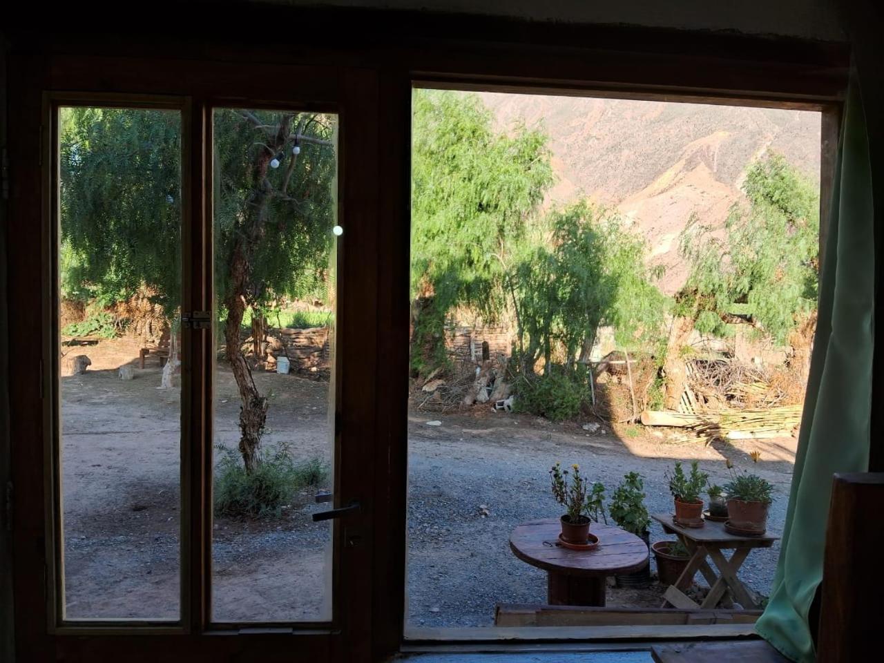 Cabanas Apu Maimará Exteriér fotografie