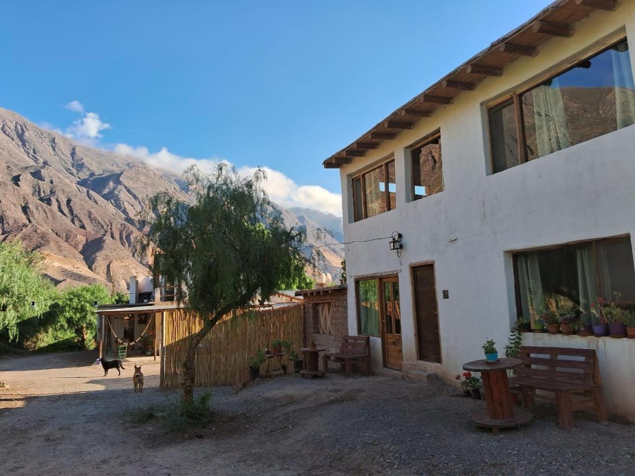 Cabanas Apu Maimará Exteriér fotografie
