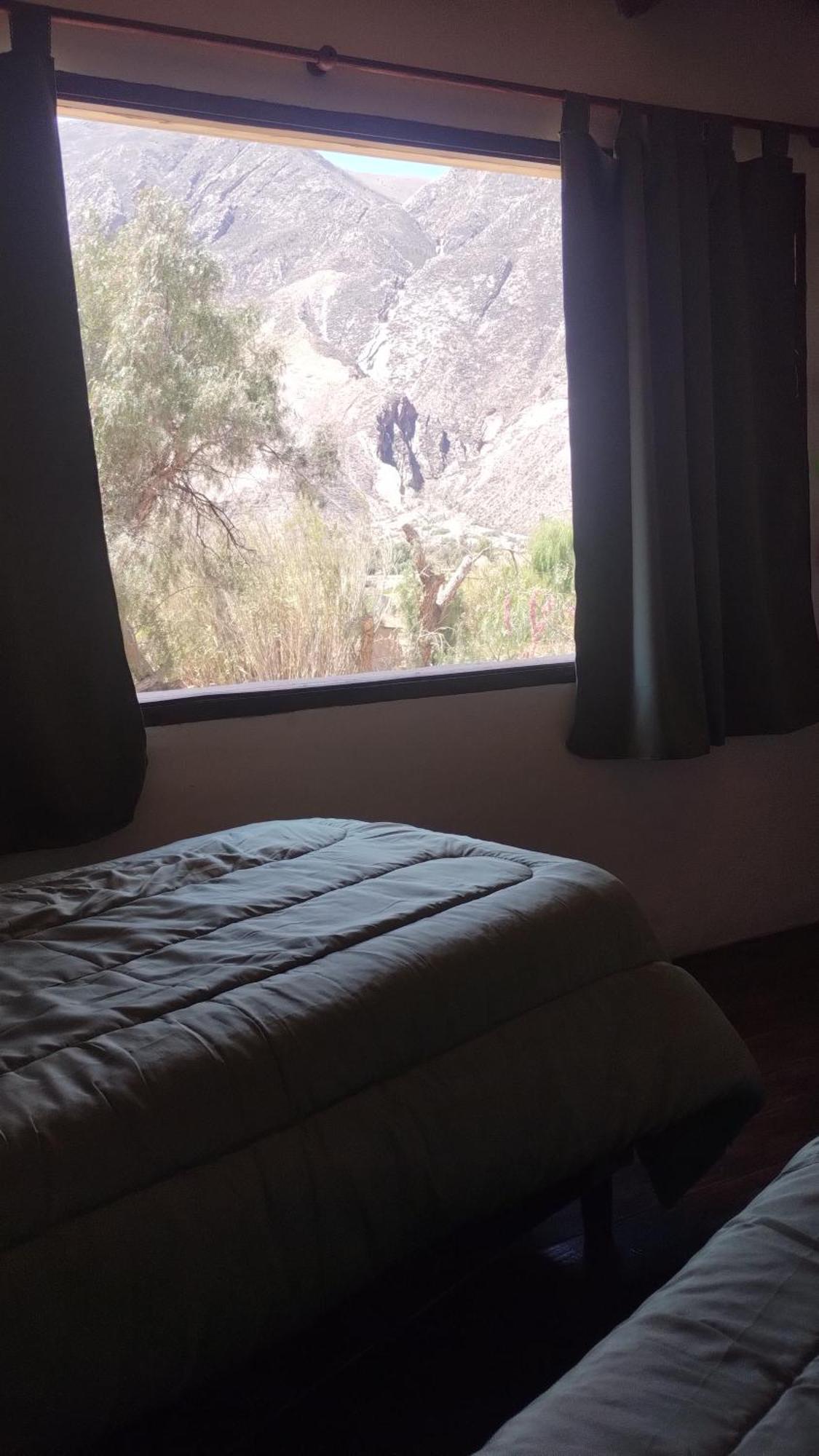 Cabanas Apu Maimará Exteriér fotografie