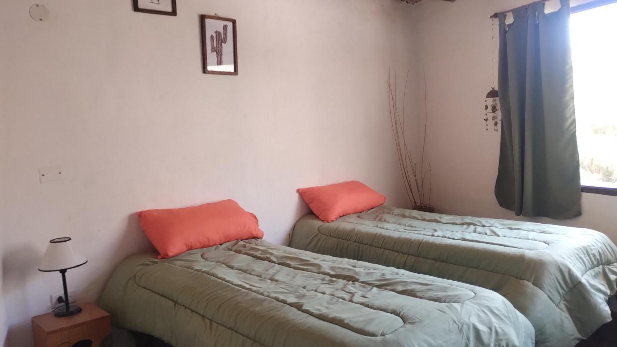 Cabanas Apu Maimará Exteriér fotografie