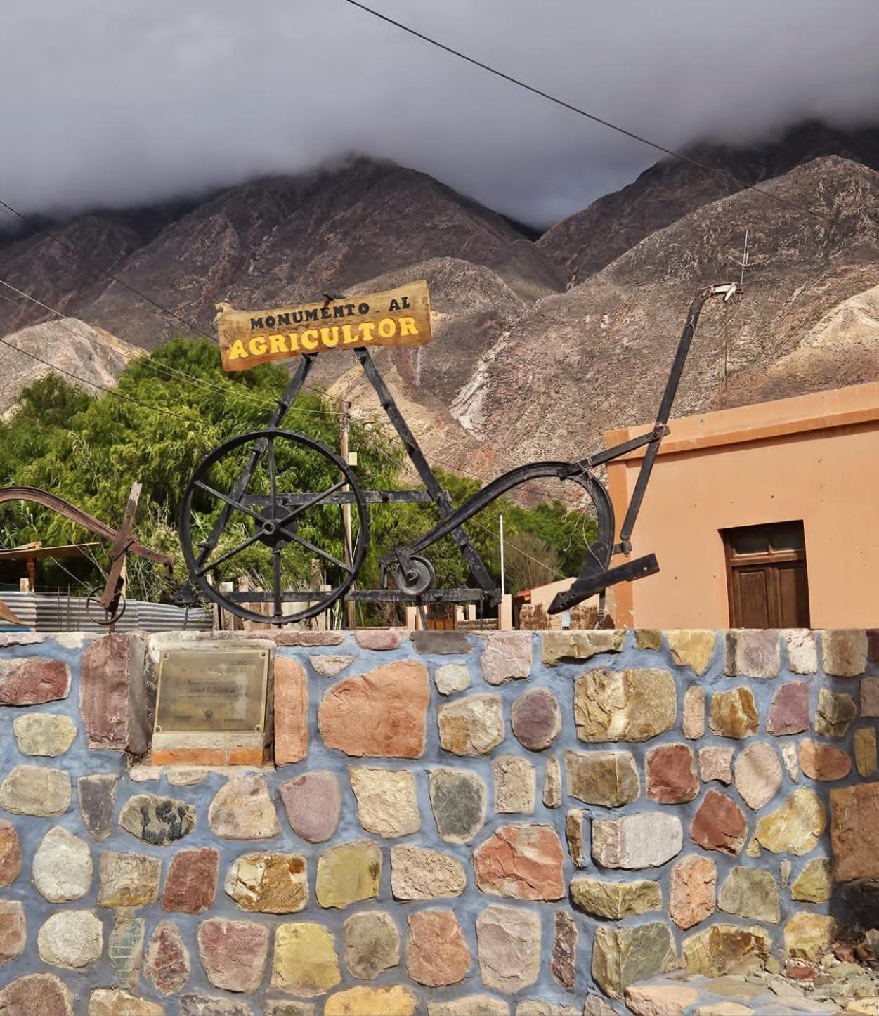Cabanas Apu Maimará Exteriér fotografie