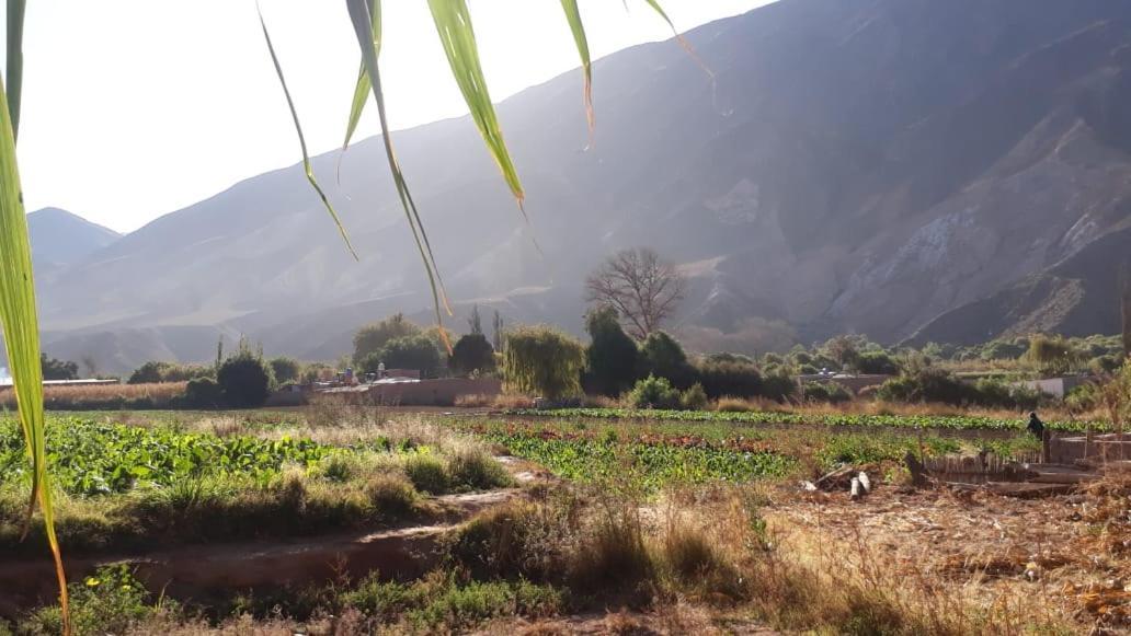 Cabanas Apu Maimará Exteriér fotografie