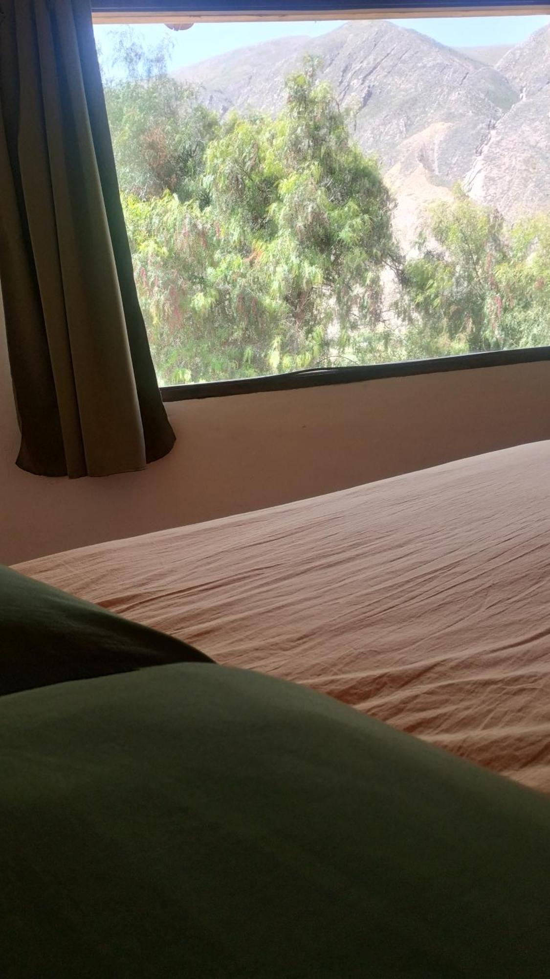 Cabanas Apu Maimará Exteriér fotografie