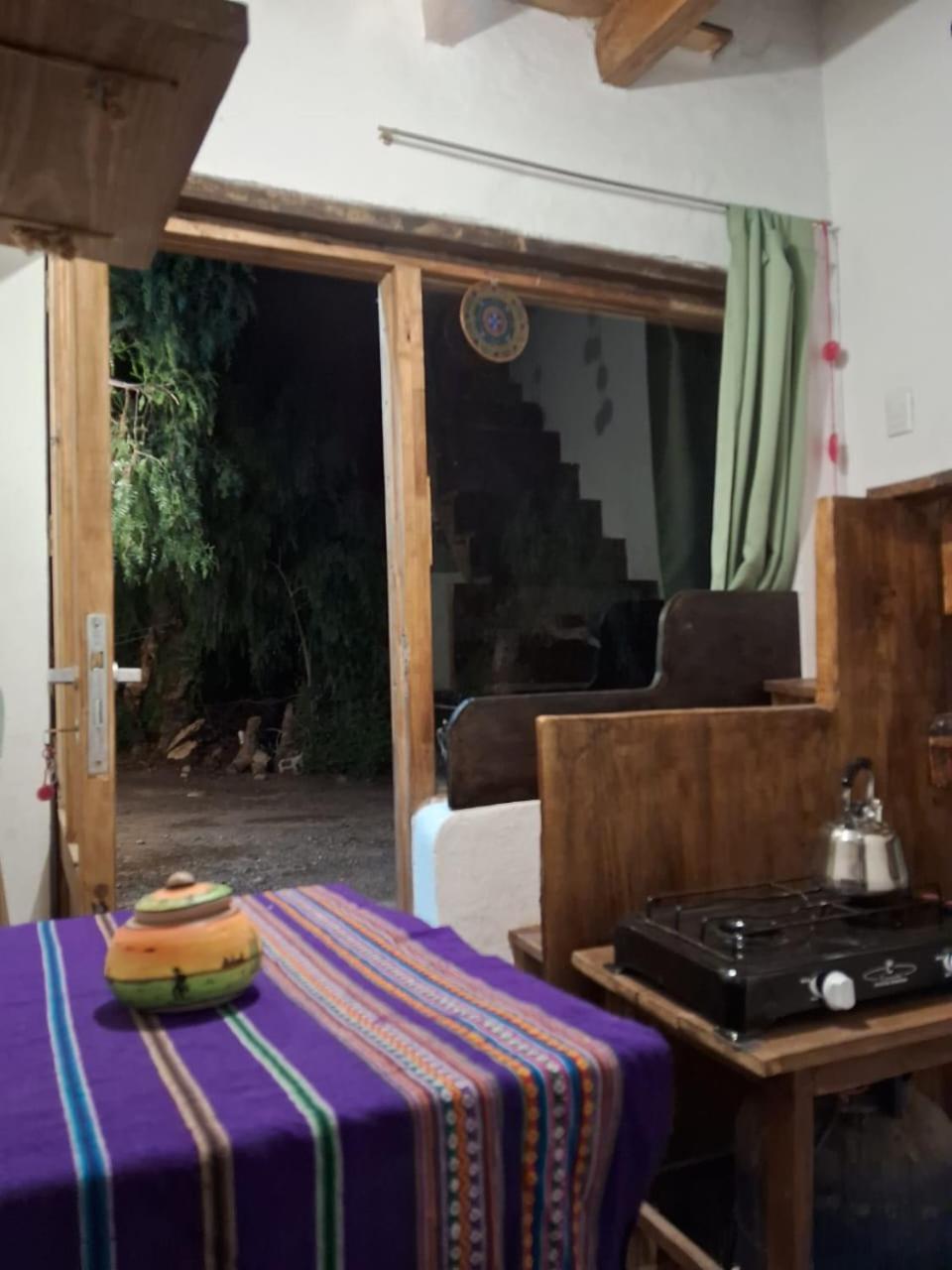 Cabanas Apu Maimará Pokoj fotografie