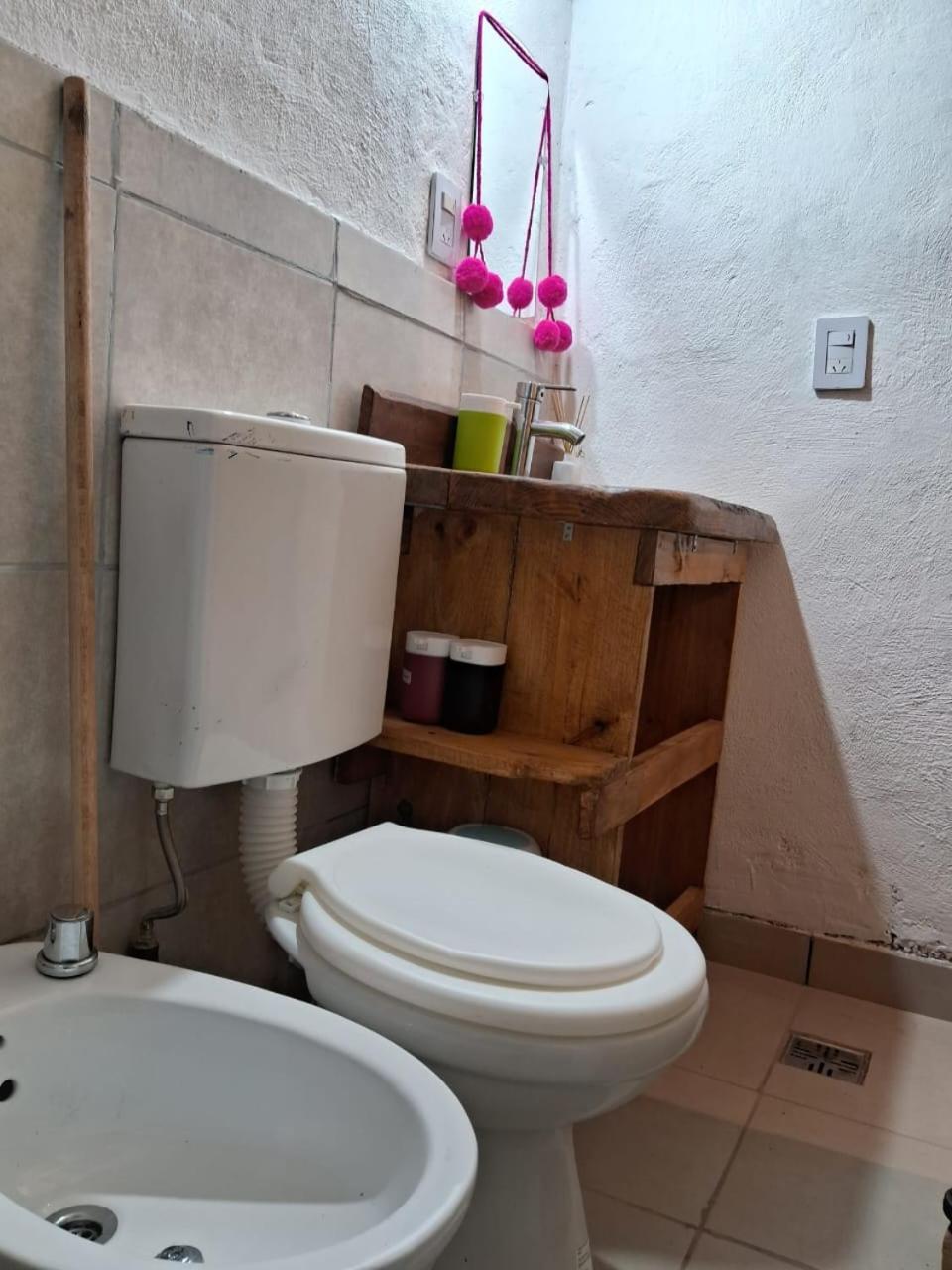 Cabanas Apu Maimará Pokoj fotografie