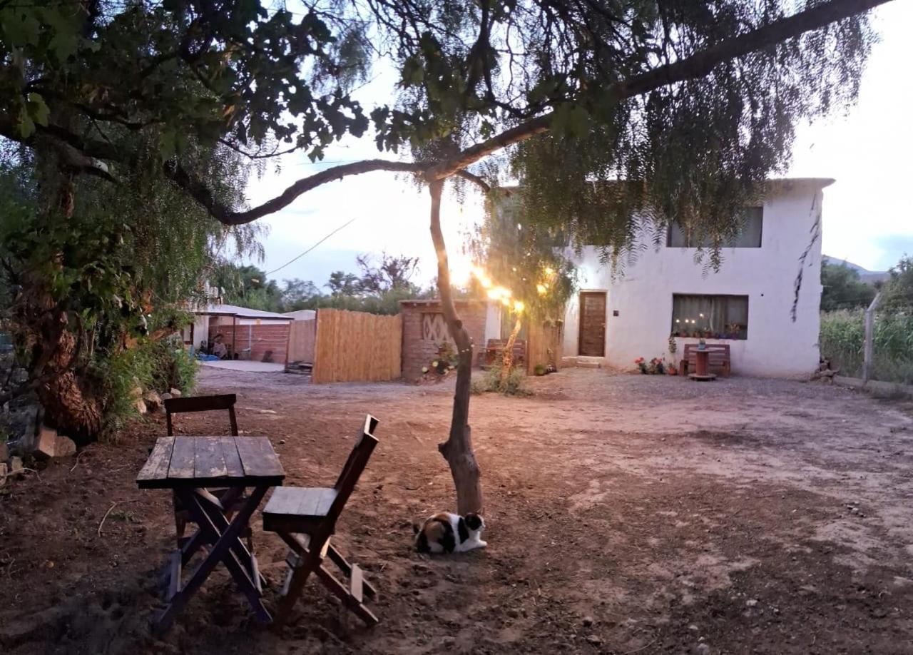 Cabanas Apu Maimará Pokoj fotografie