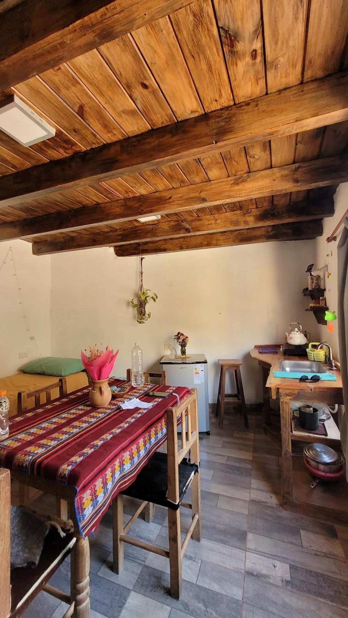 Cabanas Apu Maimará Exteriér fotografie