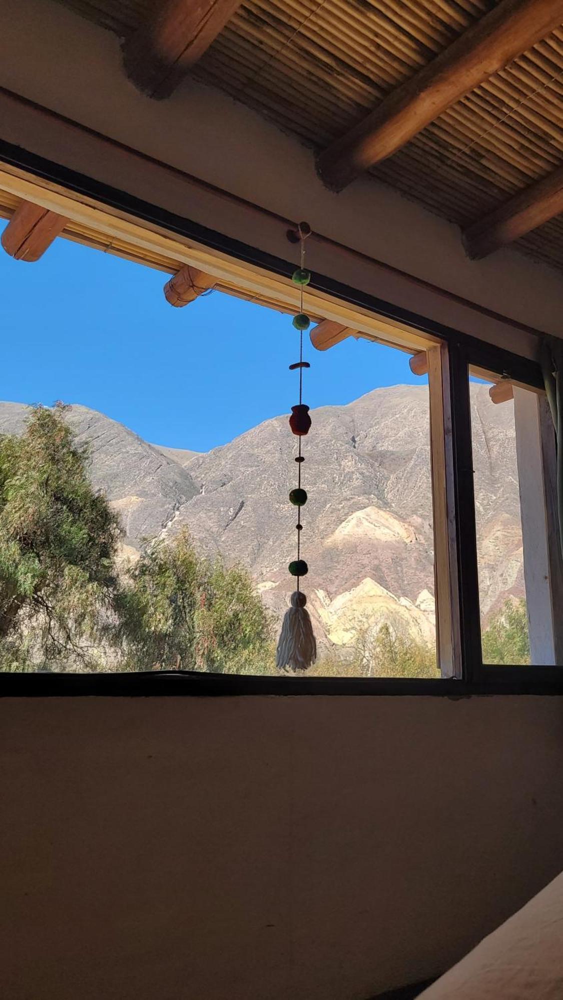 Cabanas Apu Maimará Exteriér fotografie